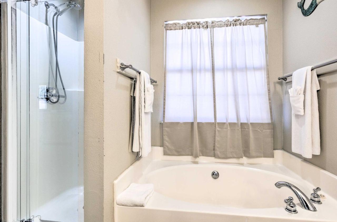 Orange Beach Home With Hot Tub Less Than 2 Mi To The Wharf Esterno foto