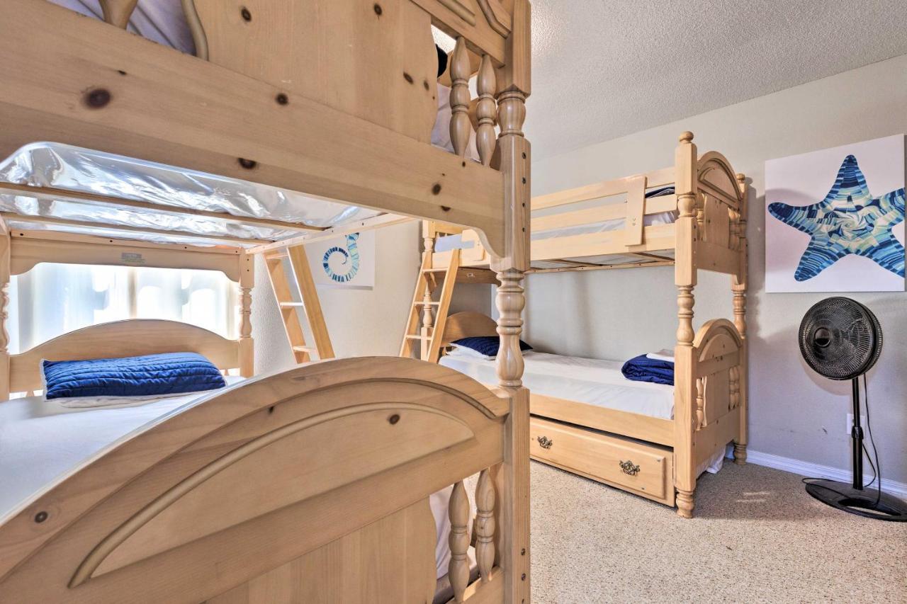Orange Beach Home With Hot Tub Less Than 2 Mi To The Wharf Esterno foto