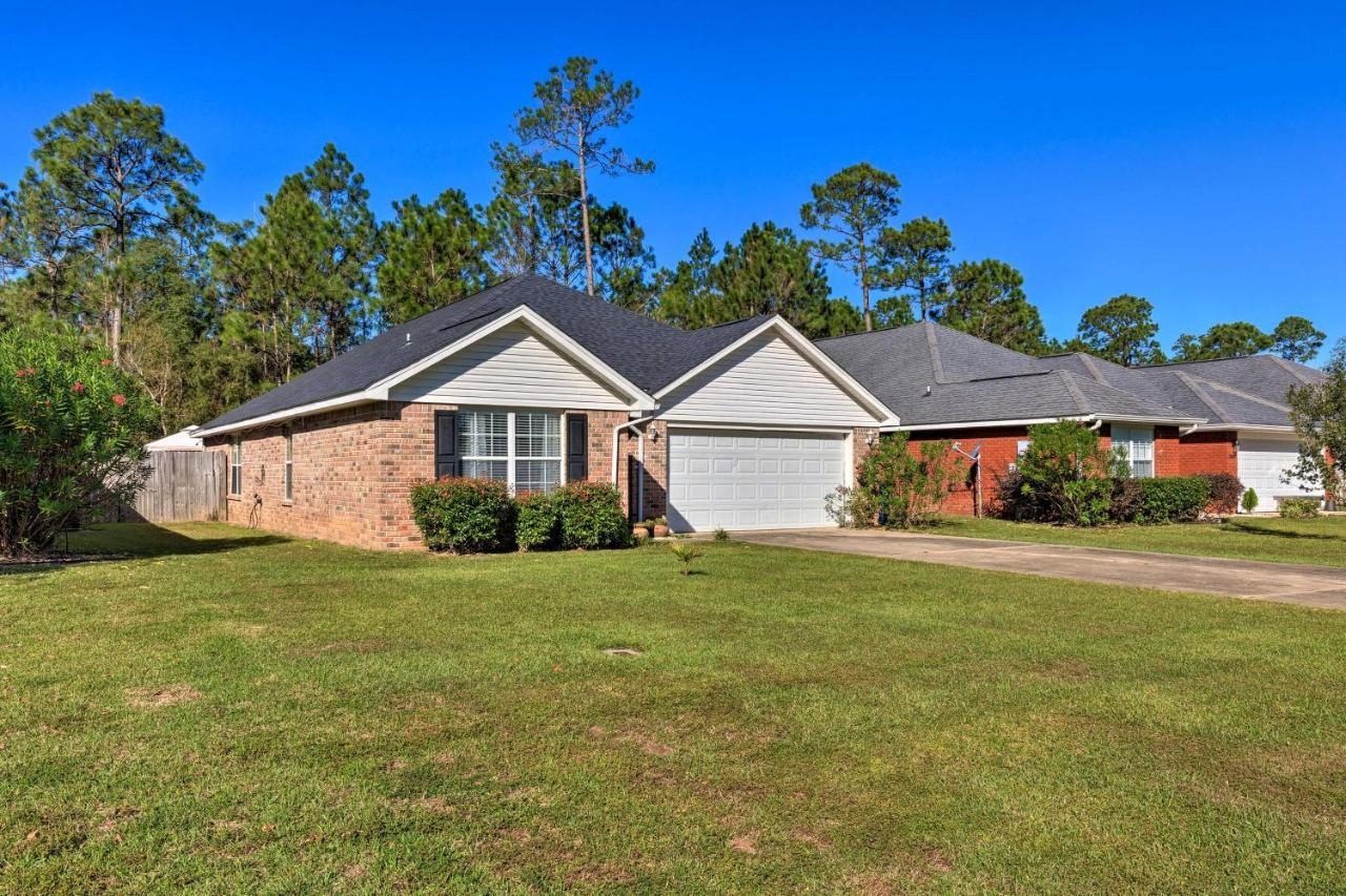Orange Beach Home With Hot Tub Less Than 2 Mi To The Wharf Esterno foto