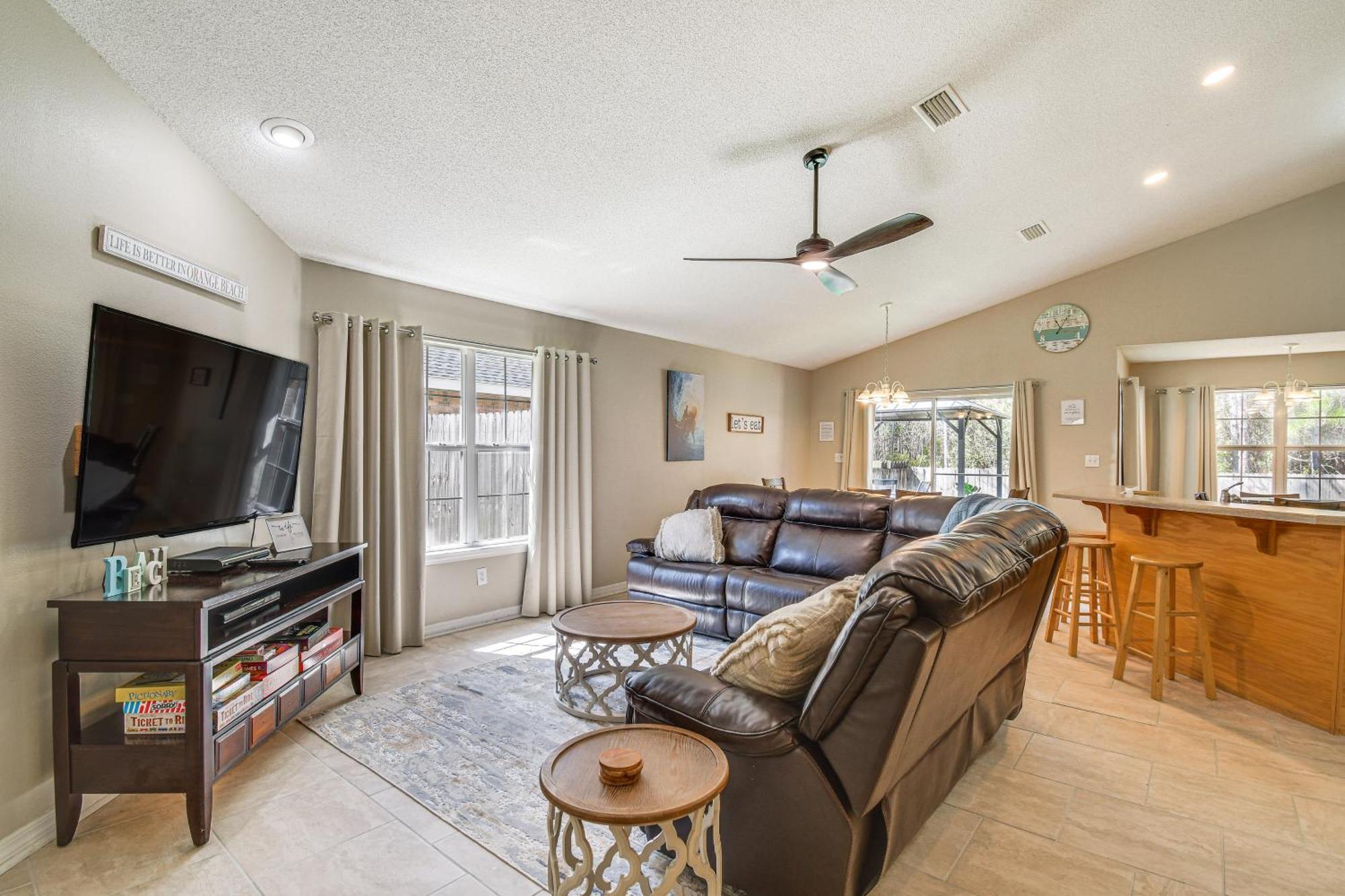 Orange Beach Home With Hot Tub Less Than 2 Mi To The Wharf Esterno foto