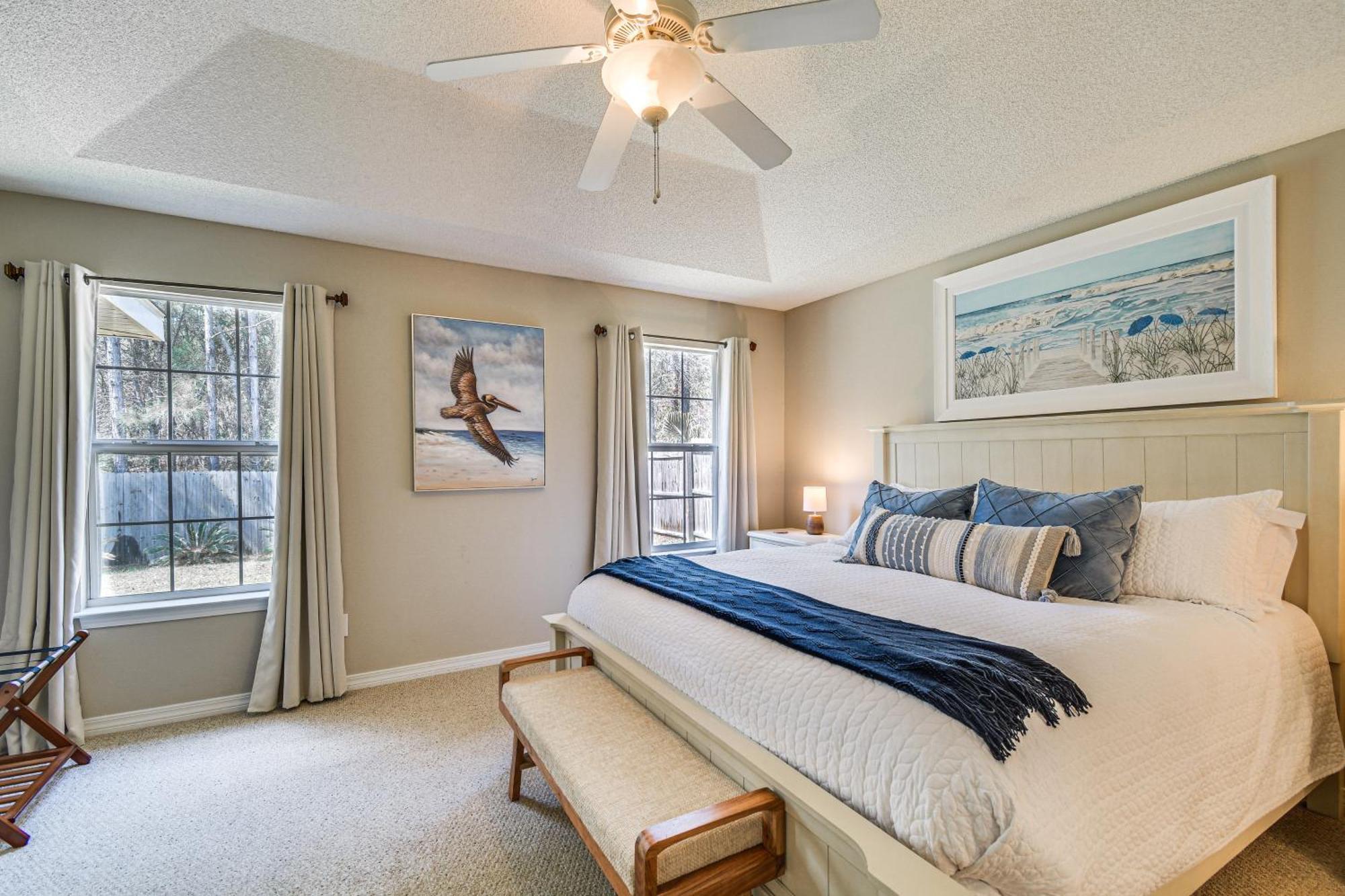 Orange Beach Home With Hot Tub Less Than 2 Mi To The Wharf Esterno foto