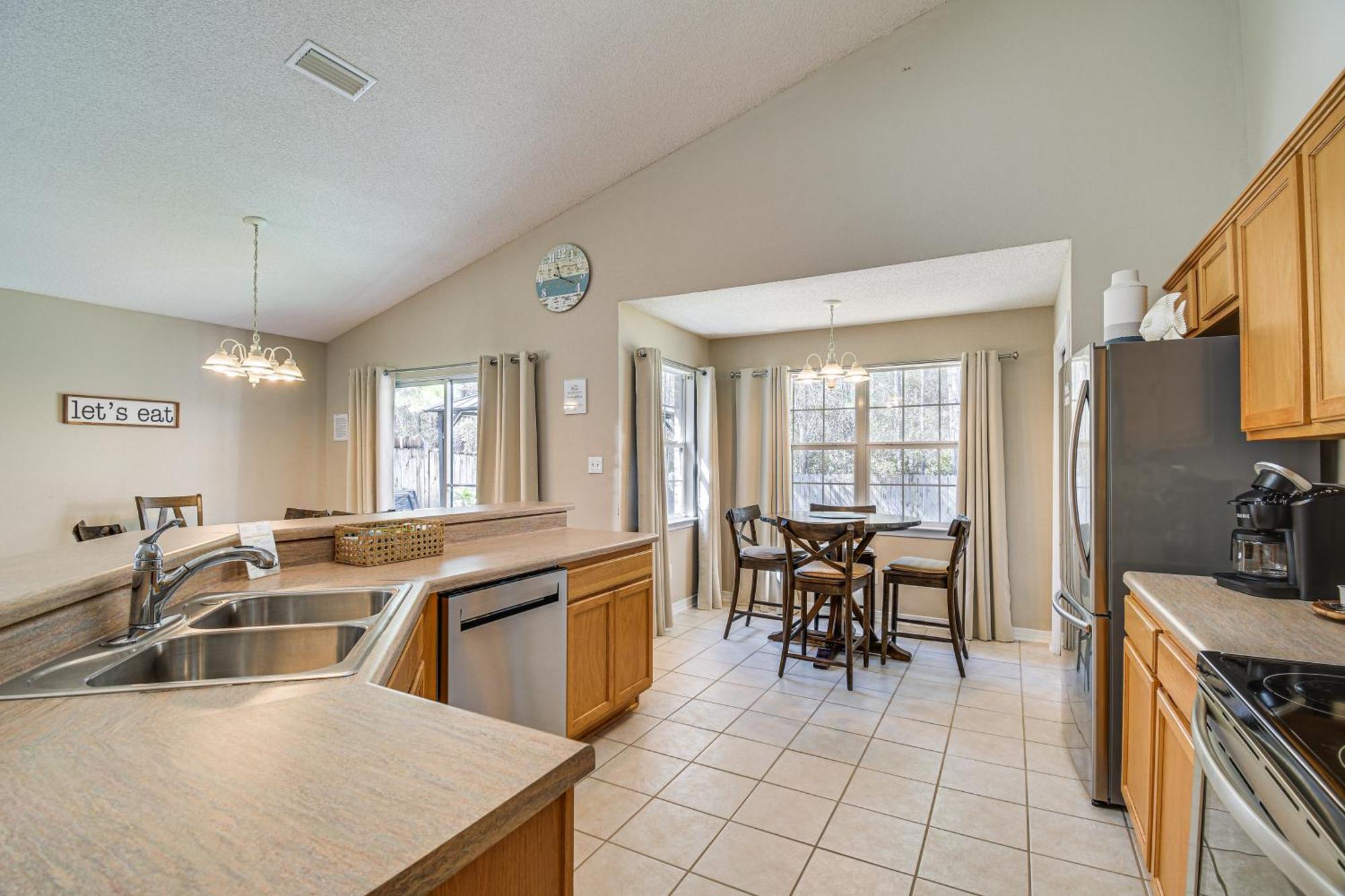Orange Beach Home With Hot Tub Less Than 2 Mi To The Wharf Esterno foto