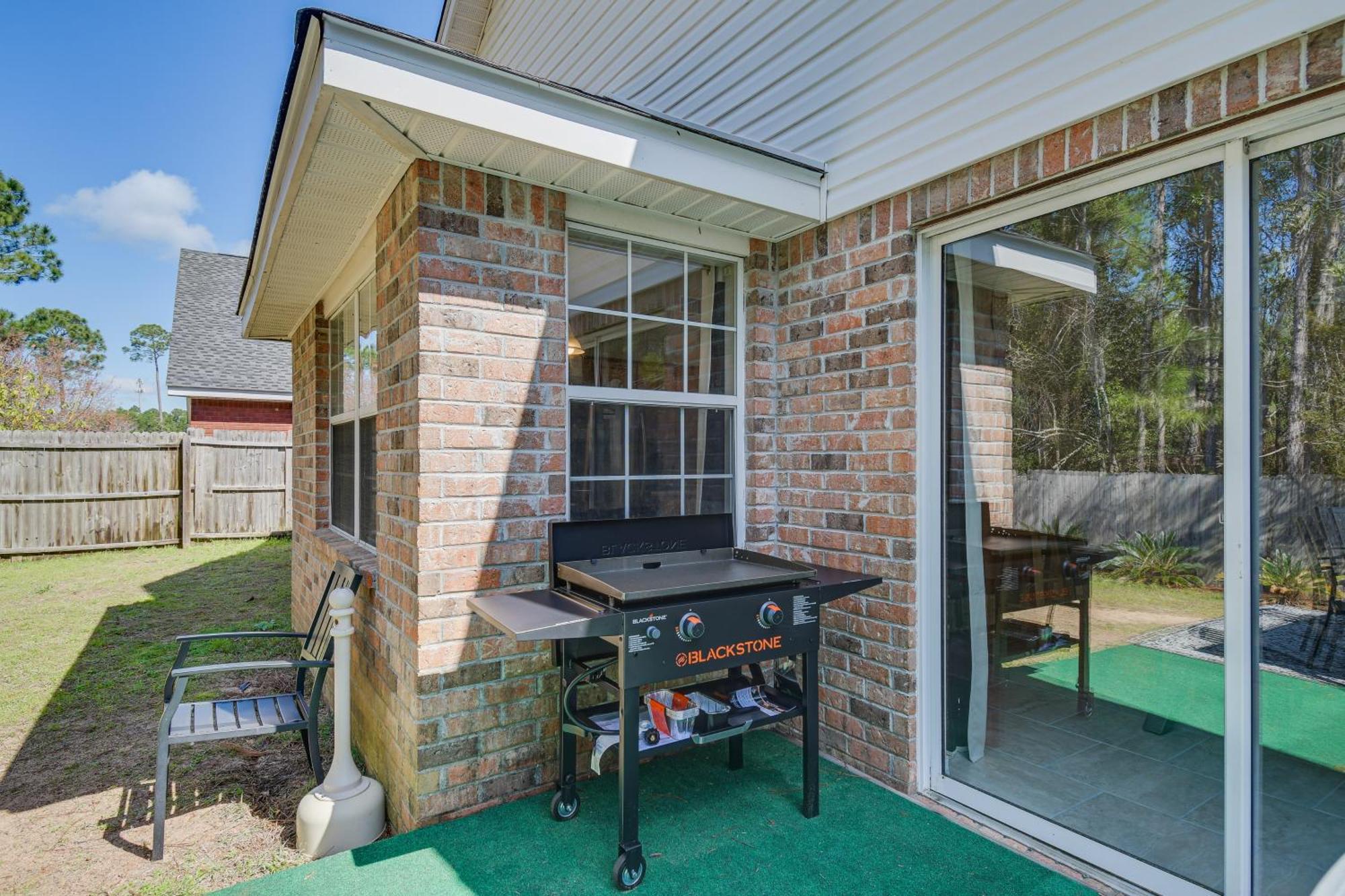 Orange Beach Home With Hot Tub Less Than 2 Mi To The Wharf Esterno foto